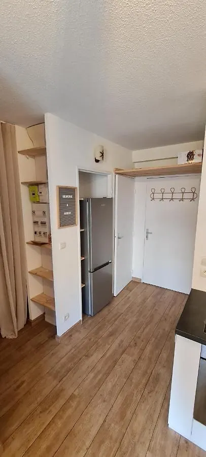 Appartement Auron 6 couchages