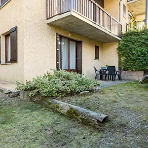  Appartement Le Chanchore - 2 Avec Jardin Proche Embrun