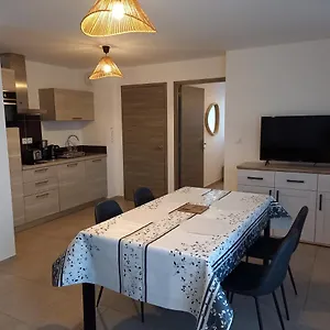  Appartement Les Vallons Au Pied Des Pistes
